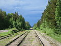 Bahnhof Fågelsjö