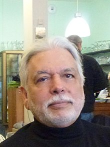Bilal U. Haq in 2013