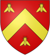 Blason Famille Chancerel