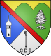 Coat of arms of La Bourgonce