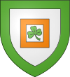 Blason de Monchy-sur-Eu