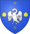 Blason de Serrouville