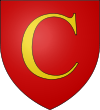 Brasão de armas de Cambon-lès-Lavaur