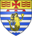 Blason de Exoudun