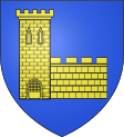 Vallières címere