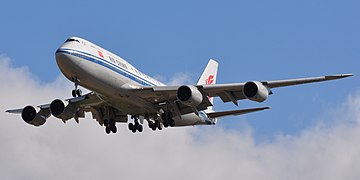 Boeing 747-8