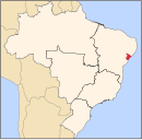 Штат Бразилия Sergipe.svg