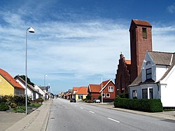 Bredgade i Pandrup 2010 ubt-5.JPG