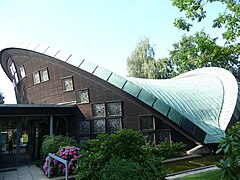 Chiesa di San Luca (con Carsten Schröck) - Brema (1963/64)