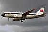 British Airways (BEA Retro Livery), G-EUPJ, Airbus A319-131 (49597135361).jpg