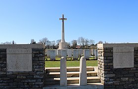 Cimetière Bulls Road