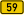 Bundesstraße 59 number.svg