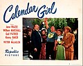 Miniatuur voor Calendar Girl (1947)