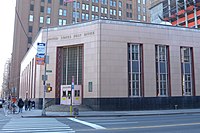 Oficina Postal de los Estados Unidos–Canal Street Station
