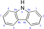 Miniatura para Carbazol