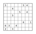 Example of carpet set puzzles