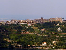 Image illustrative de l’article Palais des papes de Castel Gandolfo