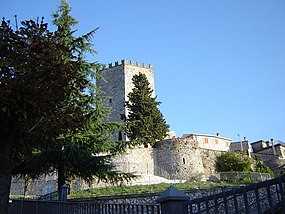 Castelo de Monte San Giovanni Campano
