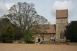 Church of St Lawrence