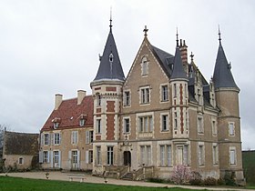 Image illustrative de l’article Château de la Touratte