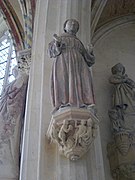 Saint François d'Assise[17].