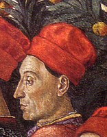 Ciriaco d'Ancona (Benozzo Gozzoli, Cappella dei Magi)