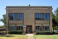 The City Hall und Police Department in West