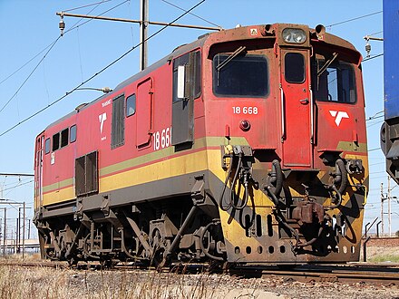 No. 18-668 (E1561) at Pyramid South, Gauteng, 7 May 2013