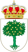 Escudo de Almendralejo.