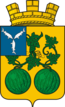 Blason de Balachov