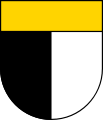 Wappen der Gemeinde Anwil.
