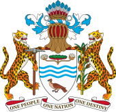 Coat of arms of Guyana.svg