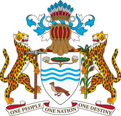 Coat of arms of Guyana.svg