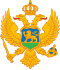 Godło Republiki Czarnogóry