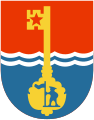 Soviet-style emblem of Tallinn