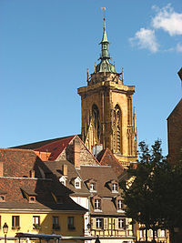 Martinsmünster (Colmar)