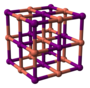 Alfa struktura (α-CuI)