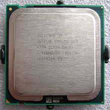 Microprocessor Architecture on Intel Core 2 Duo   An Example Of An X86 Compatible  64 Bit Multicore