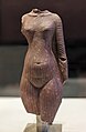 Torso di Nefertiti, Parigi, Museo del Louvre