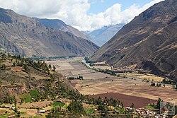 Image illustrative de l’article Vallée sacrée des Incas