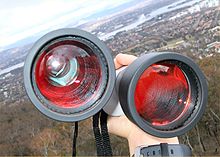 Binoculars with red-colored multicoatings DFRBinoculars.jpg