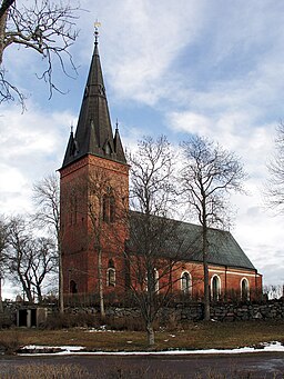 Danmarks kyrka.