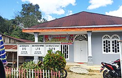 Kantor Kepala Desa Pagaran Pisang