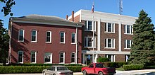 Dixon County, Nebraska courthouse from N.JPG