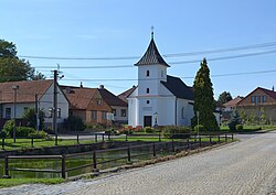 Chapel of Saints Cyril and Methodius