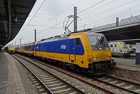 Image illustrative de l’article Train Benelux