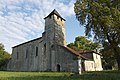 Biserica sfântul Martin din Noët, Saint-Justin, Landes