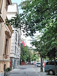 Ambassade de Pologne à Belgrade