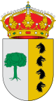 Герб муниципалитета Кристобаль-де-ла-Сьерра