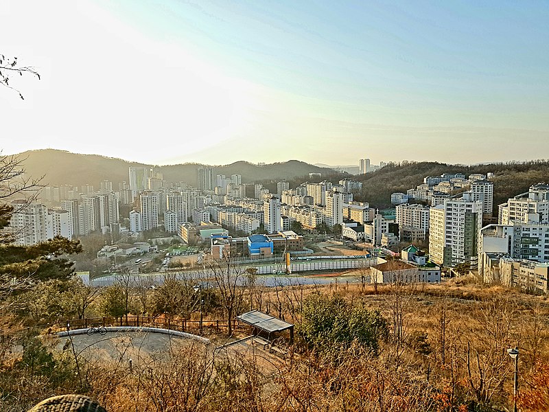 파일:Eunpyeong Newtown.jpg